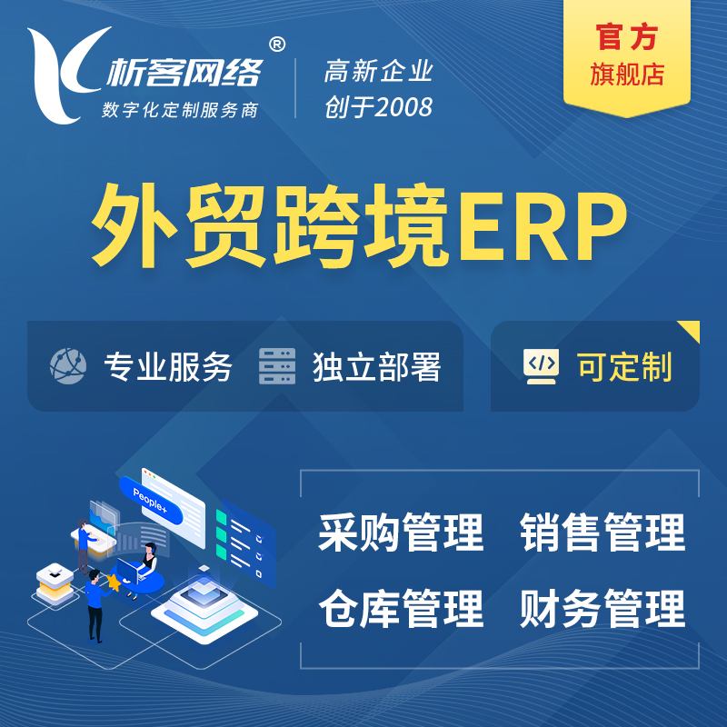鹤岗外贸跨境ERP软件生产海外仓ERP管理系统